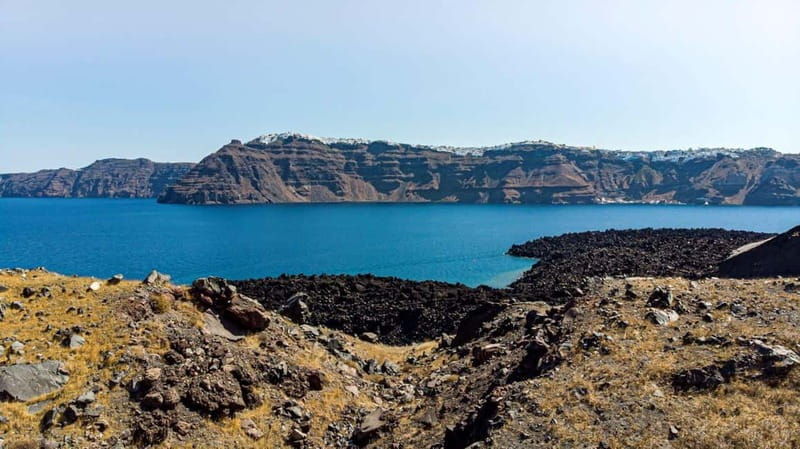 Santorini Volcano, Hot Springs Adventure - Final Thoughts