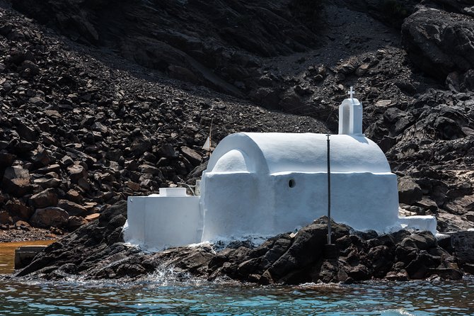 Santorini Volcano & Hot Springs Tour - Tour Overview