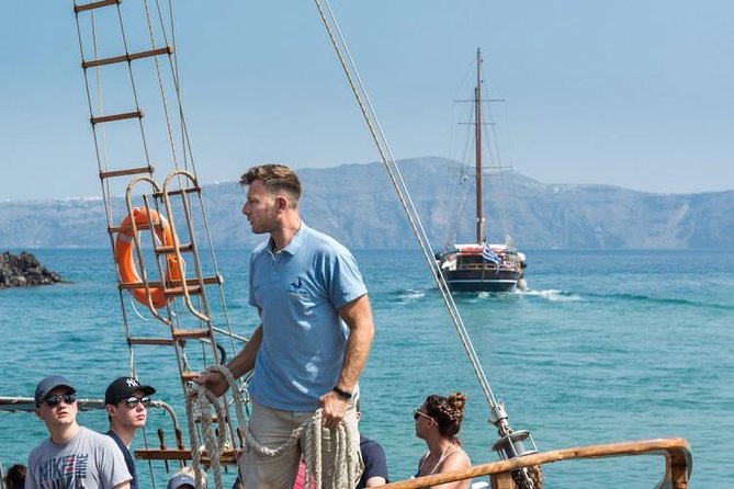 Santorini Volcano Tour - Additional Information