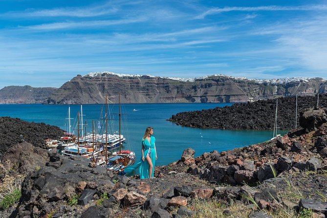 Santorini Volcano Tour With Oia Sunset - Reviews