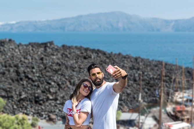 Santorini Volcano Tour With Oia Sunset - Common Questions
