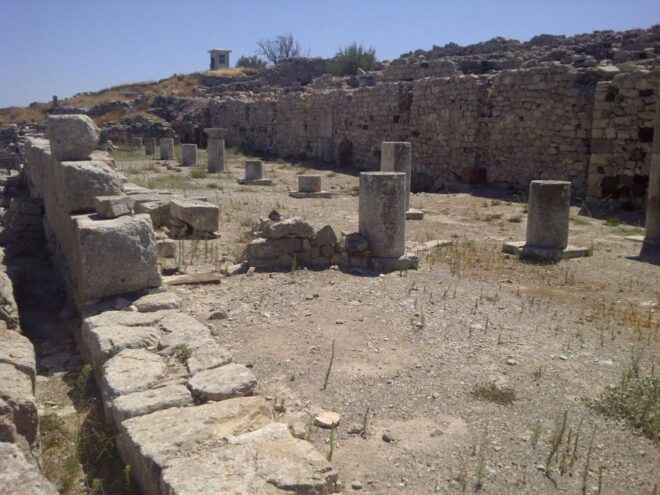 Santorini Walk Hiking Experience to Ancient Thira - Highlights