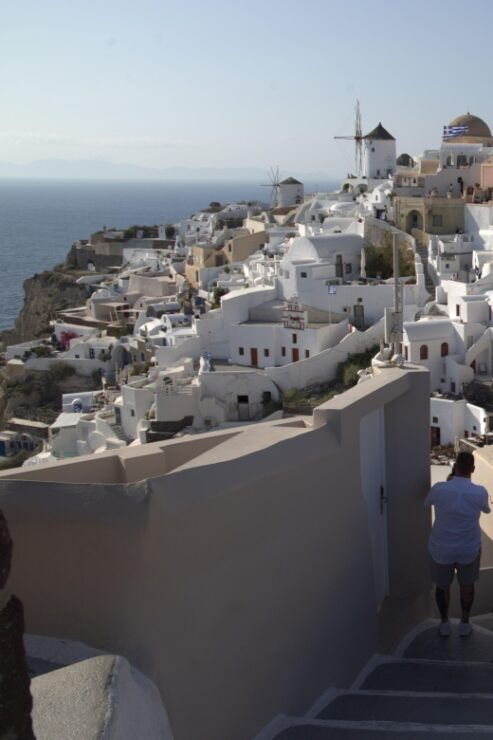 Santorini: Wedding Live Streaming Proposal - Experience Highlights