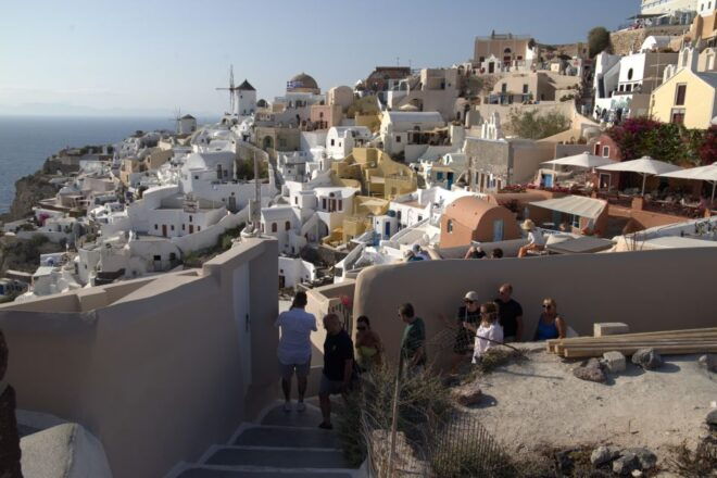 Santorini: Wedding Live Streaming Proposal - Service Inclusions