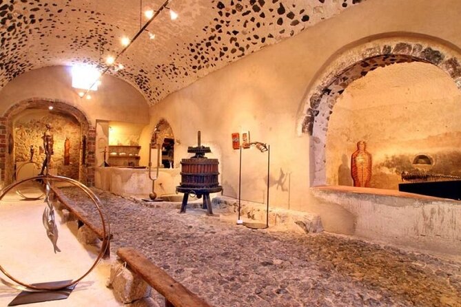 Santorini Wine and Wineries Tour - Best Wineries in Santorini