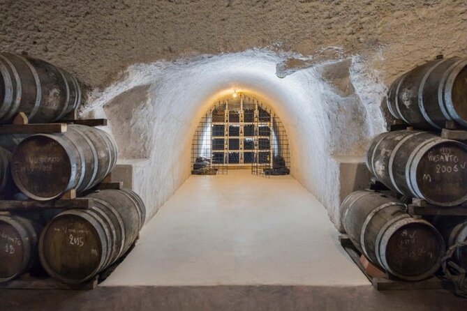 Santorini Wine and Wineries Tour - Wine Tours and Tastings in Santorini