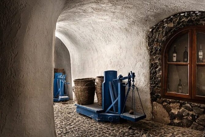 Santorini Wine and Wineries Tour - Explore the Wine-Making Process in Santorini