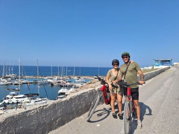 Santorini: Wine Country E-Bike Tour - Frequently Asked Questions