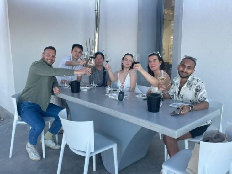 Santorini Wine Experience: Daytime Tour - Itinerary Highlights