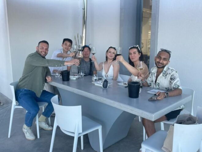 Santorini Wine Experience: Sunset Tour - Unique Aspects of the Sunset Tour