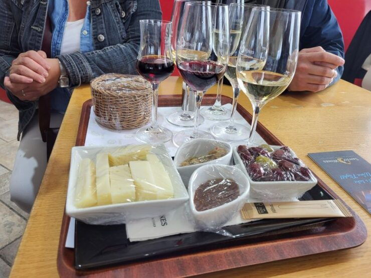 Santorini Wine Experience - Santorinis Finest Wine Selections