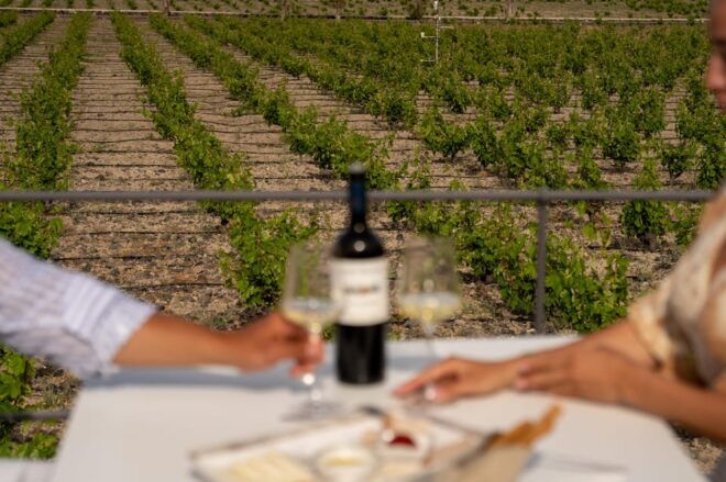 Santorini: Wine O Clock - Wine Tasting Private Tour - Transportation Details