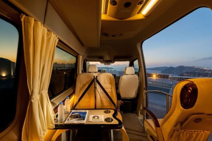 Santorini Wine Roads: Tour of 3 Wineries With a Sommelier - Wine Tasting Experience: Discovering Santorinis Volcanic Wines