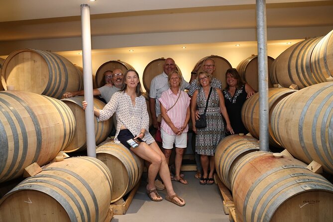 Santorini Wine Stories Sunset Tour With Tasting & Dinner - Customer Testimonials