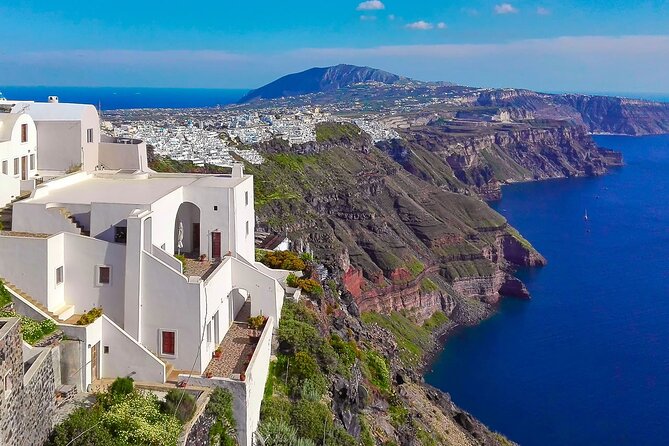 Santorini Wine SUV Private Tour - Common Questions