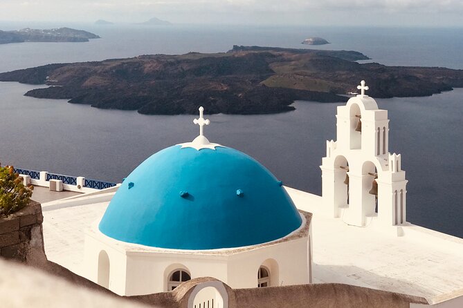 Santorini Wine Tasting, Akrotiri & Sightseeing Half Day Tour - Weather Considerations