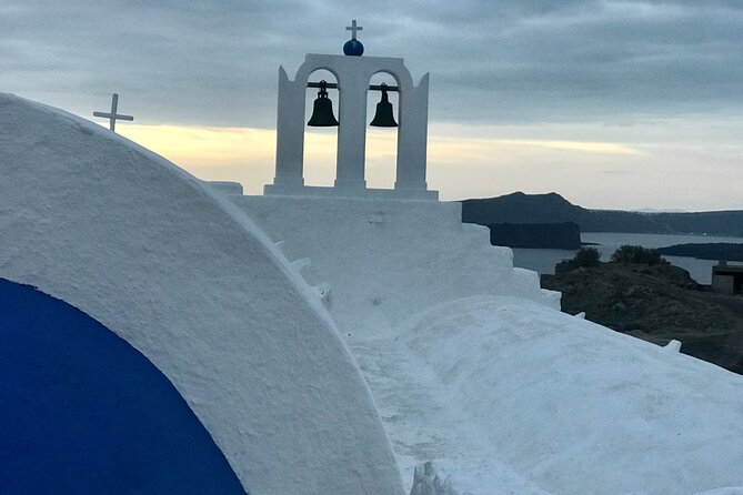 Santorini Wine Tasting, Akrotiri & Sightseeing Half Day Tour - Cancellation Policy
