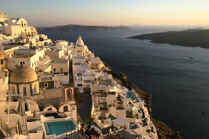 Santorini Wine Tasting, Akrotiri & Sightseeing Half Day Tour - Common Questions
