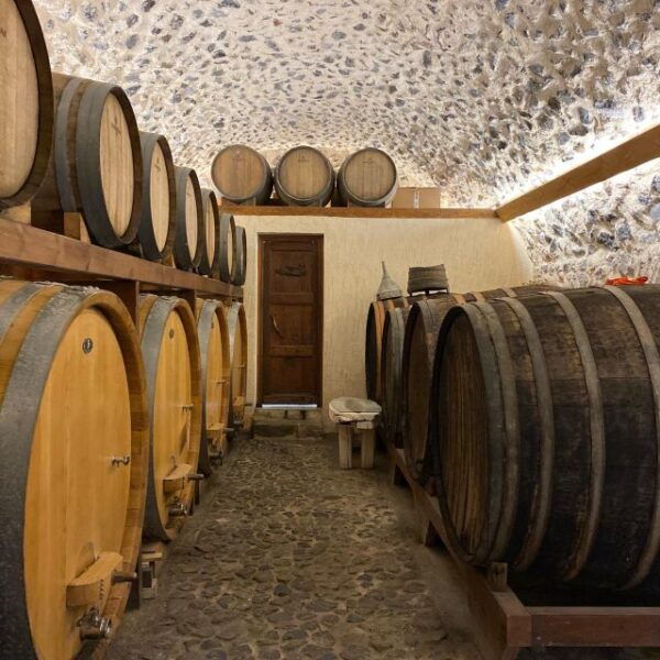 Santorini: Wine Tasting and Cave Settlement Tour - Common Questions