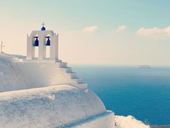 Santorini: Wine Tasting and Food Pairing at 3 Wineries - Food Pairing at the Third Winery