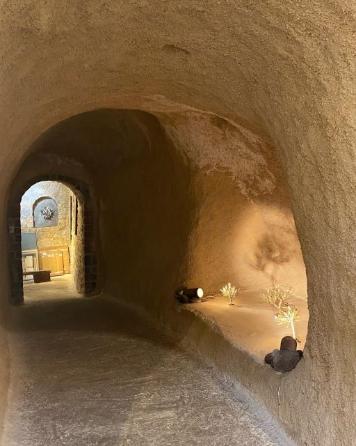 Santorini: Wine Tasting and Food Pairing at 3 Wineries - Common Questions