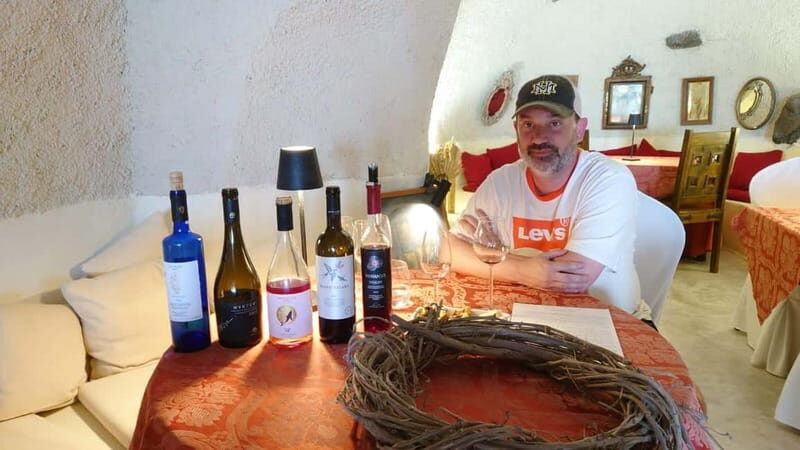 Santorini: Wine Tasting in Imerovigli - FAQ
