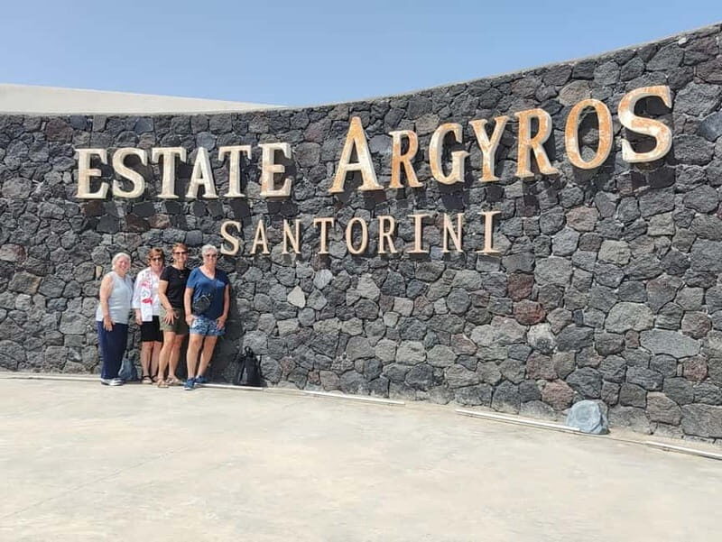 Santorini: Wine Tasting in locals wineries - A Deep Dive Into the Santorini Wine Tour