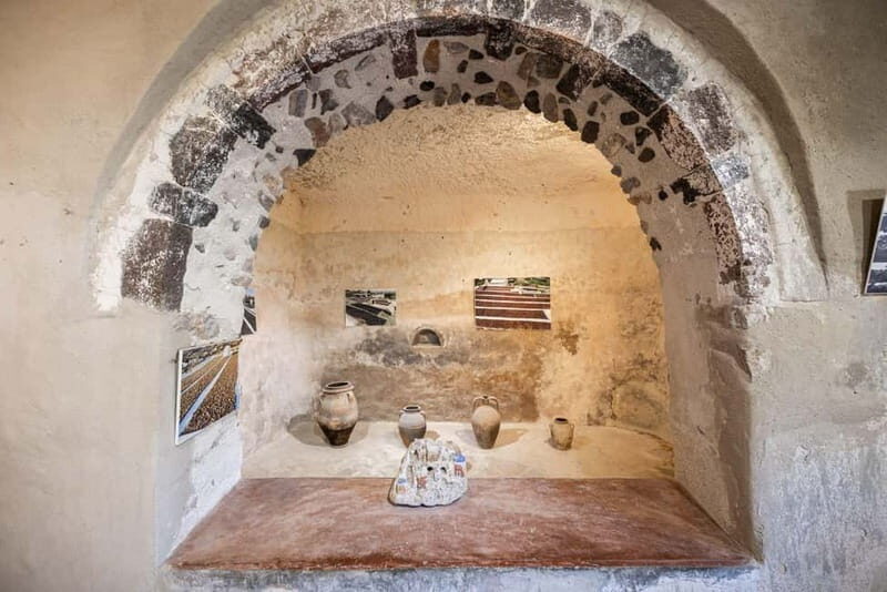 Santorini: Wine Tasting in locals wineries - FAQs