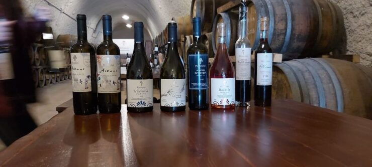 Santorini: Wine Tasting Tour - Tour Highlights