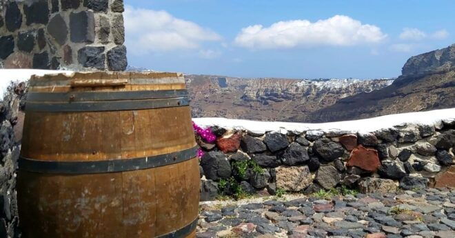 Santorini: Wine Tasting Tour - Booking Information
