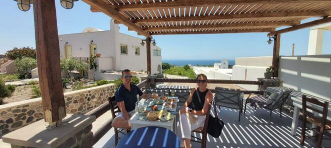 Santorini: Wine Tasting Tour - Directions