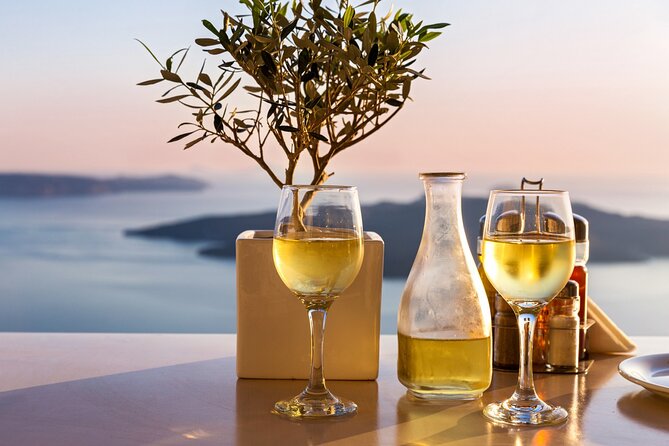Santorini Wine Tasting Tour - Cancellation Policy for the Santorini Wine Tasting Tour