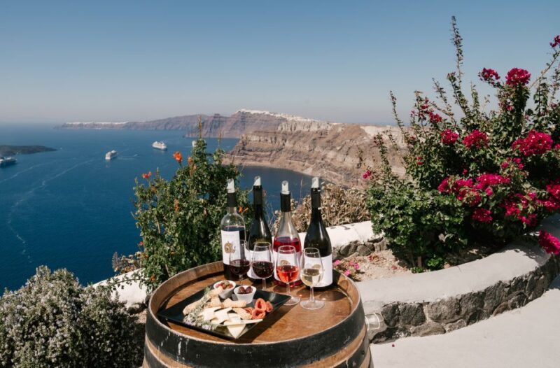 Santorini: Wine Tasting Tour to 3 Wineries with Transfer - An In-Depth Look at the Santorini Wine Tasting Tour
