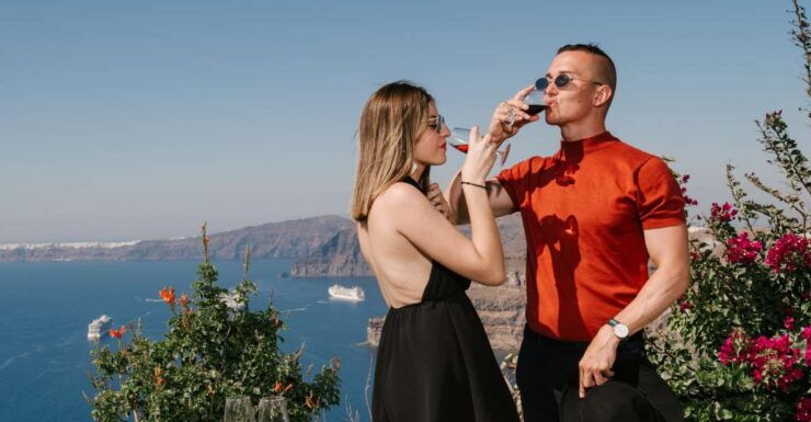Santorini: Wine Tasting Tour to 3 Wineries With Transfer - Booking Details