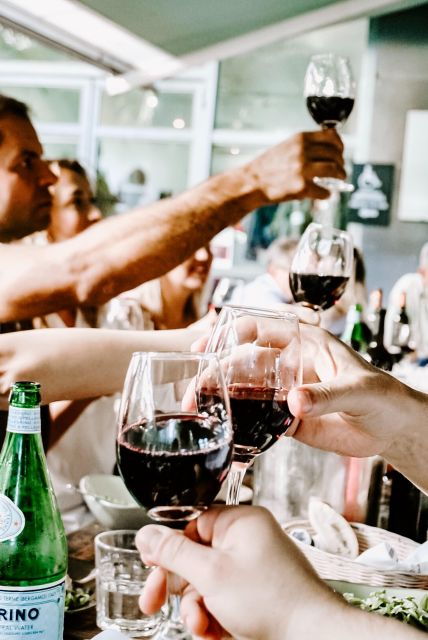 Santorini: Wine Tasting Tour With 12 Tastings and Snacks - Free Cancellation and Flexible Reservations
