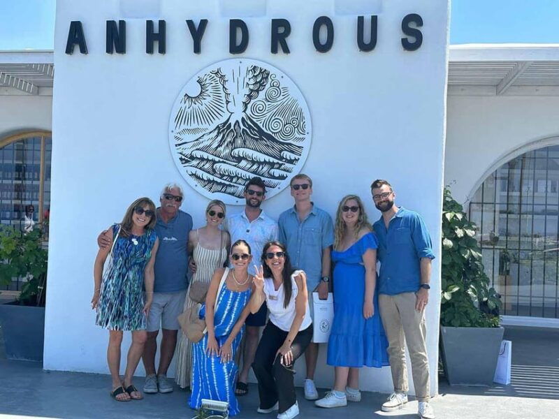 Santorini: Wine Tasting Tour with Snacks - Exploring the Santorini: Wine Tasting Tour with Snacks