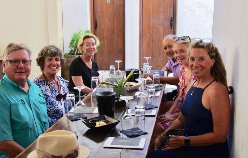 Santorini: Wine Tasting Tour with Snacks - What the Experience Feels Like for Travelers