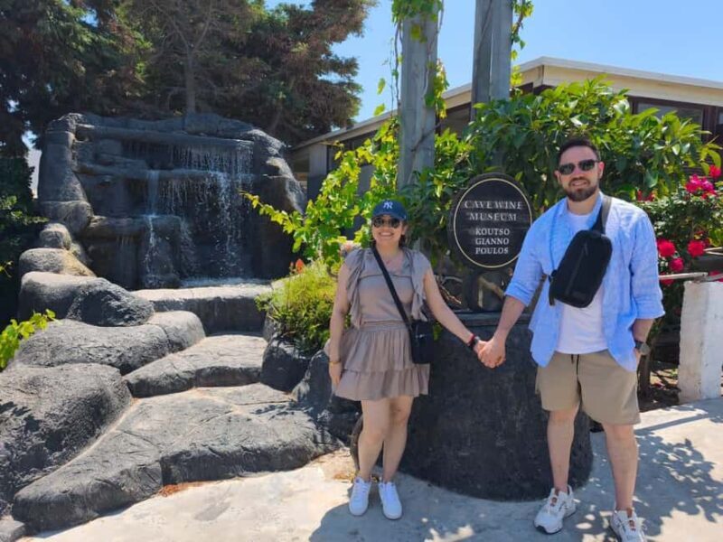 Santorini: Wine Tasting with Local Guide - Good To Know