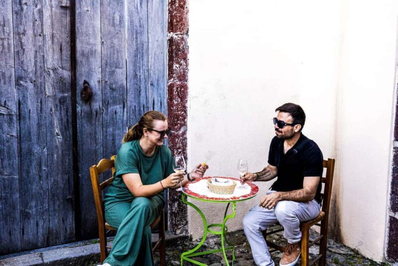 Santorini: Wine Tasting with Local Guide - What To Expect During Your Wine Tasting Journey