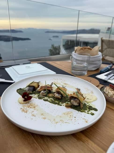 Santorini: Wine Tour Experience with Sunset Dinner - Good To Know