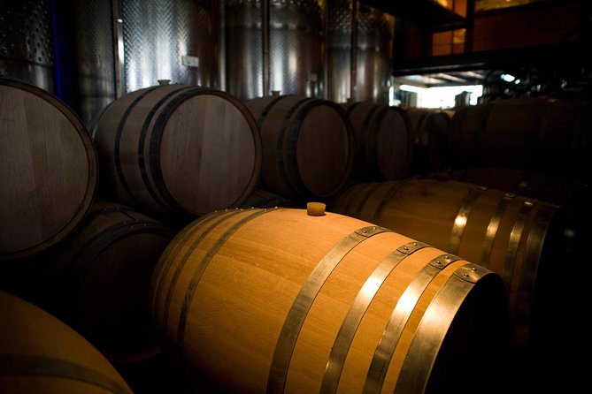 Santorini Wine Tour: Taste 12 Best Wines & 3 Beers With Pairings - Minimum Traveler Requirement