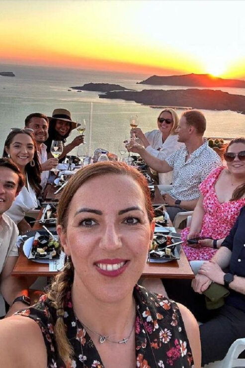 Santorini: Wine Tour With Dinner and Sunset View! - Good To Know