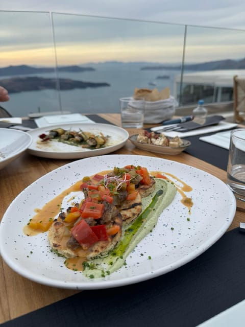 Santorini: Wine Tour With Dinner and Sunset View! - Logistics and Pickup Information