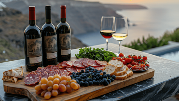 Santorini: Wine Tour With Museum Visit & 3 Wine Tastings - Whats Included in the Tour