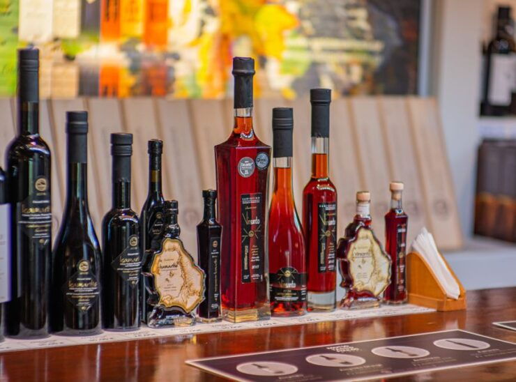 Santorini: Wine Tour With Sunset in Oia - Experience Highlights