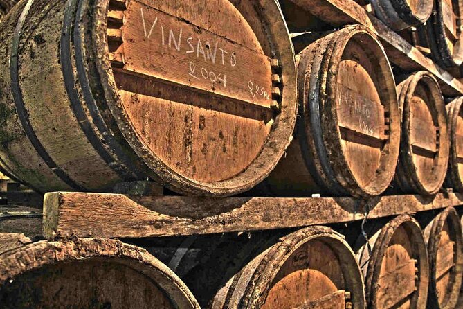 Santorini Wine Tour With Sunset in Oia - Cancellation Policy