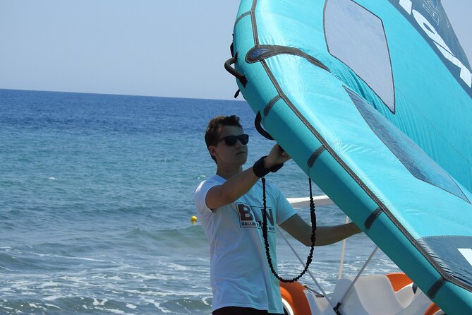 Santorini Wing Foil Surf Lesson for Beginners - Cancellation Policy