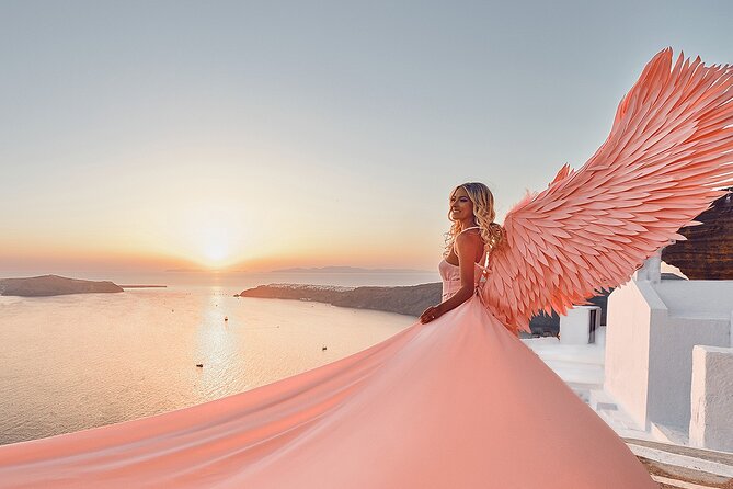 Santorini Wings Photo - Additional Information and Requirements