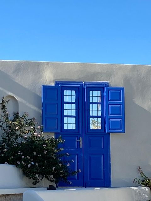 Santorini Winter Tour - Around the Island - Santorini Winter Tour Itinerary