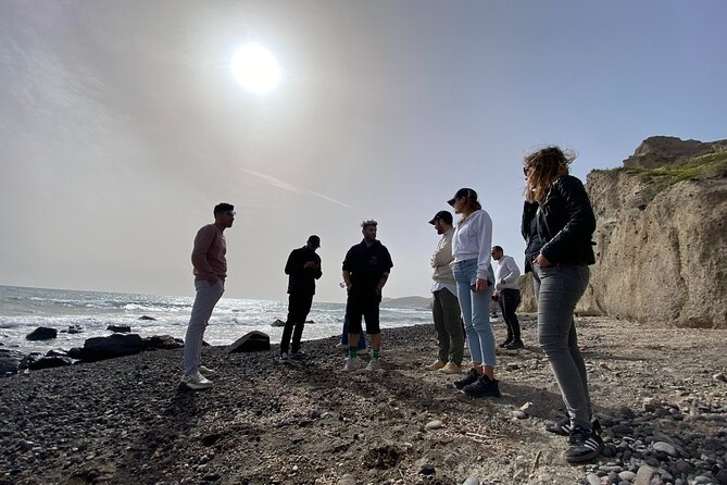 Santorini Wrangler Jeep Afternoon Convoy Tour - Cancellation Policy and Terms